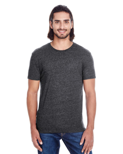 T-shirt unisexe à manches courtes en Triblend de Threadfast T-shirt unisexe à manches courtes en Triblend de Threadfast