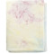 Couverture polaire en flanelle tie-dye