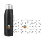 Bouteille sous vide en cuivre pour désinfectant UV 18 oz
