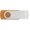 Faire pivoter la clé USB de 4 Go