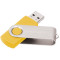 Faire pivoter la clé USB de 4 Go