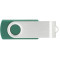 Faire pivoter la clé USB de 8 Go