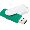 Clé USB rotative dôme 1 Go