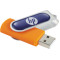 Clé USB rotative dôme 1 Go