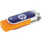 Clé USB rotative dôme 1 Go