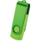 Faire pivoter la clé USB 2 tons de 2 Go