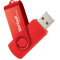 Faire pivoter la clé USB 2 tons de 4 Go