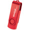 Faire pivoter la clé USB 2 tons de 4 Go