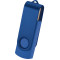 Faire pivoter la clé USB 2 tons de 4 Go