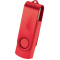 Faire pivoter la clé USB 2 tons de 8 Go