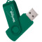 Faire pivoter la clé USB 2 tons de 8 Go