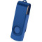 Faire pivoter la clé USB 2 tons de 8 Go