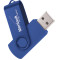 Faire pivoter la clé USB 2 tons de 8 Go