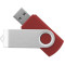 Faire pivoter la clé USB de 16 Go