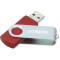 Faire pivoter la clé USB de 16 Go