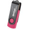 Rotation du lecteur Flash à clip noir 2 Go