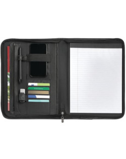 Porte-documents zippé Burke