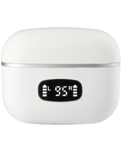 Écouteurs à couplage automatique sans fil Solekick™ True Écouteurs à couplage automatique sans fil Solekick™ True