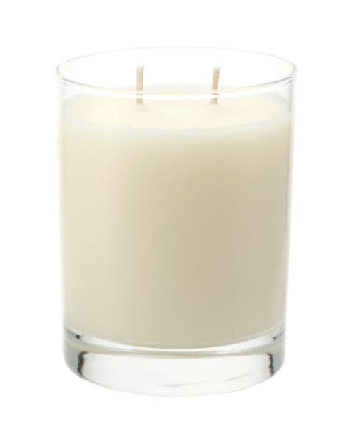 Bougie en pot en verre de 11 oz de thé blanc et de figue Bougie en pot en verre de 11 oz de thé blanc et de figue