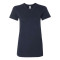 T-shirt en jersey fin pour femmes