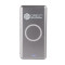 Banque d'alimentation sans fil Light Up Qi 10000 homologuée UL
