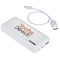 Banque d'alimentation Zodiac haute densité 10 000 mAh