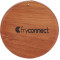 Tapis de chargement sans fil en bois Bora