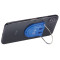 Support de téléphone Patch avec câble 2-en-1