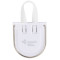 Support de téléphone Patch avec câble 2-en-1