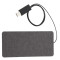 Tapis de chargement sans fil en tissu ultra fin