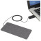 Tapis de chargement sans fil en tissu ultra fin