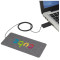 Tapis de chargement sans fil en tissu ultra fin