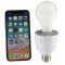Prise d'ampoule intelligente WIFI