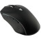 Souris optique sans fil avec logo lumineux