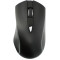 Souris optique sans fil avec logo lumineux