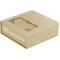 Tapis de chargement sans fil universel en bambou