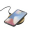 Tapis de chargement sans fil universel en bambou