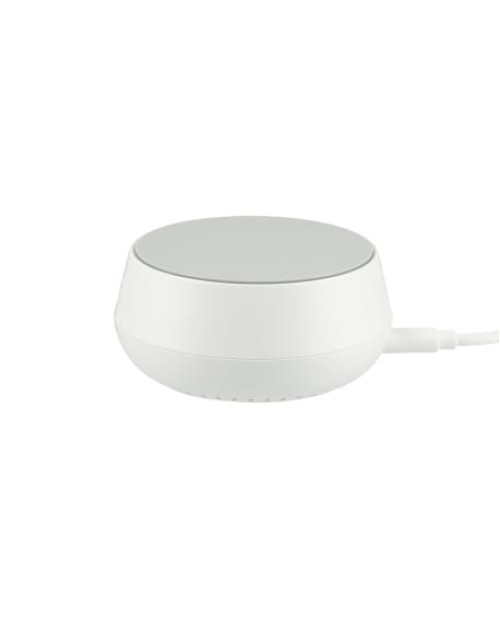 Machine sonore avec chargeur sans fil Qi 15 W Machine sonore avec chargeur sans fil Qi 15 W