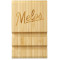 Support pour téléphone et tablette Estand Bamboo
