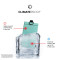 Phoozy Apollo II avec antimicrobien
