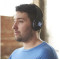 Écouteurs Bluetooth avec logo lumineux