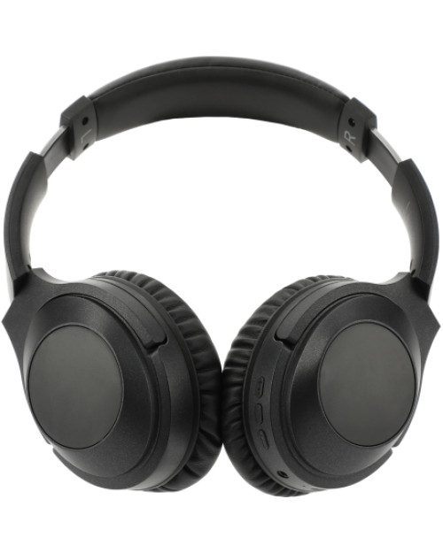 Casque Bluetooth à suppression active du bruit Hush Casque Bluetooth à suppression active du bruit Hush