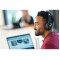 Casque Bluetooth à suppression active du bruit Hush