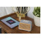 Enceinte Bluetooth de bureau en pierre