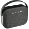 Haut-parleur Bluetooth en tissu tissé
