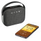 Haut-parleur Bluetooth en tissu tissé
