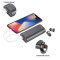 Écouteurs TruWireless avec logo lumineux avec batterie externe UL