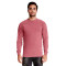 Col rond pour adulte Inspired Dye à manches longues avec poche de Next Level