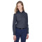 Chemise en twill pour femme Operate de CORE365MC à manches longues