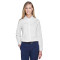 Chemise en twill pour femme Operate de CORE365MC à manches longues